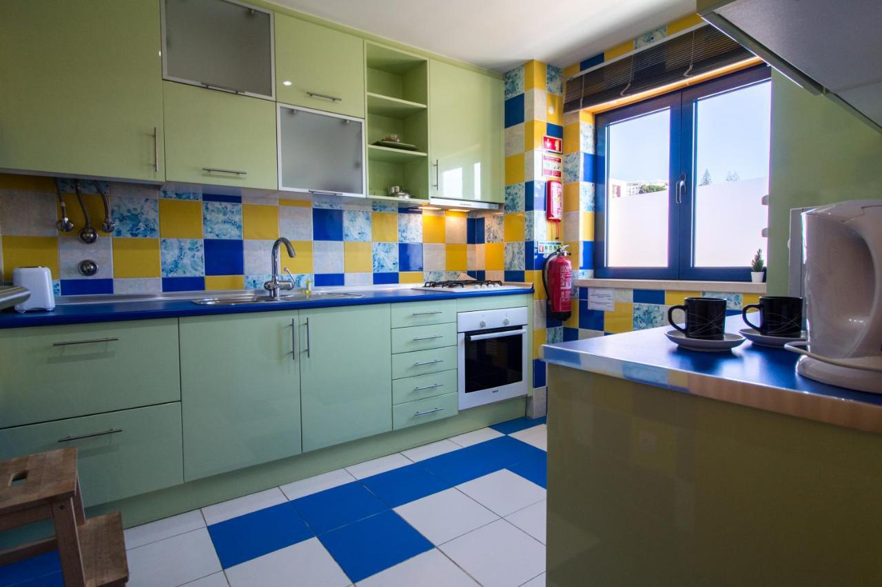 Marina Apartment By Stay-Ici, Algarve Holiday Rental Albufeira Zewnętrze zdjęcie