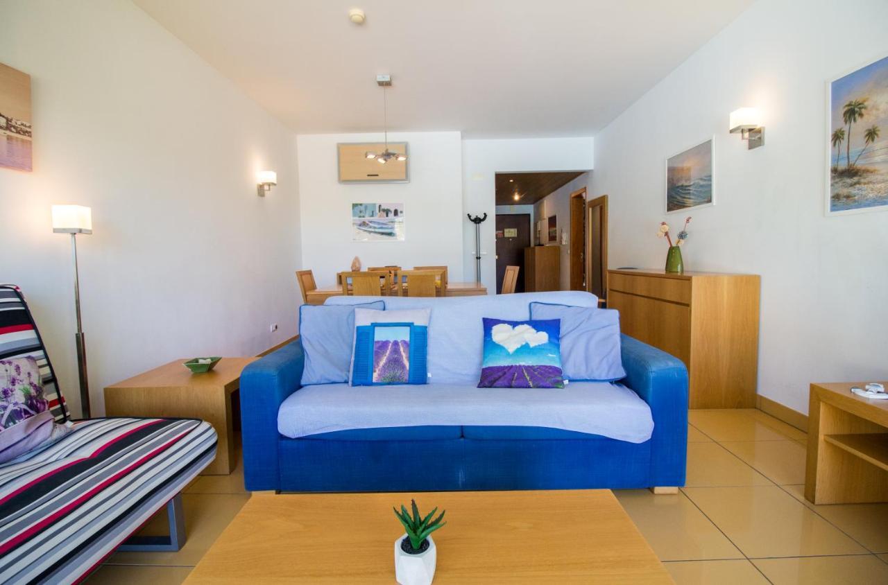 Marina Apartment By Stay-Ici, Algarve Holiday Rental Albufeira Zewnętrze zdjęcie