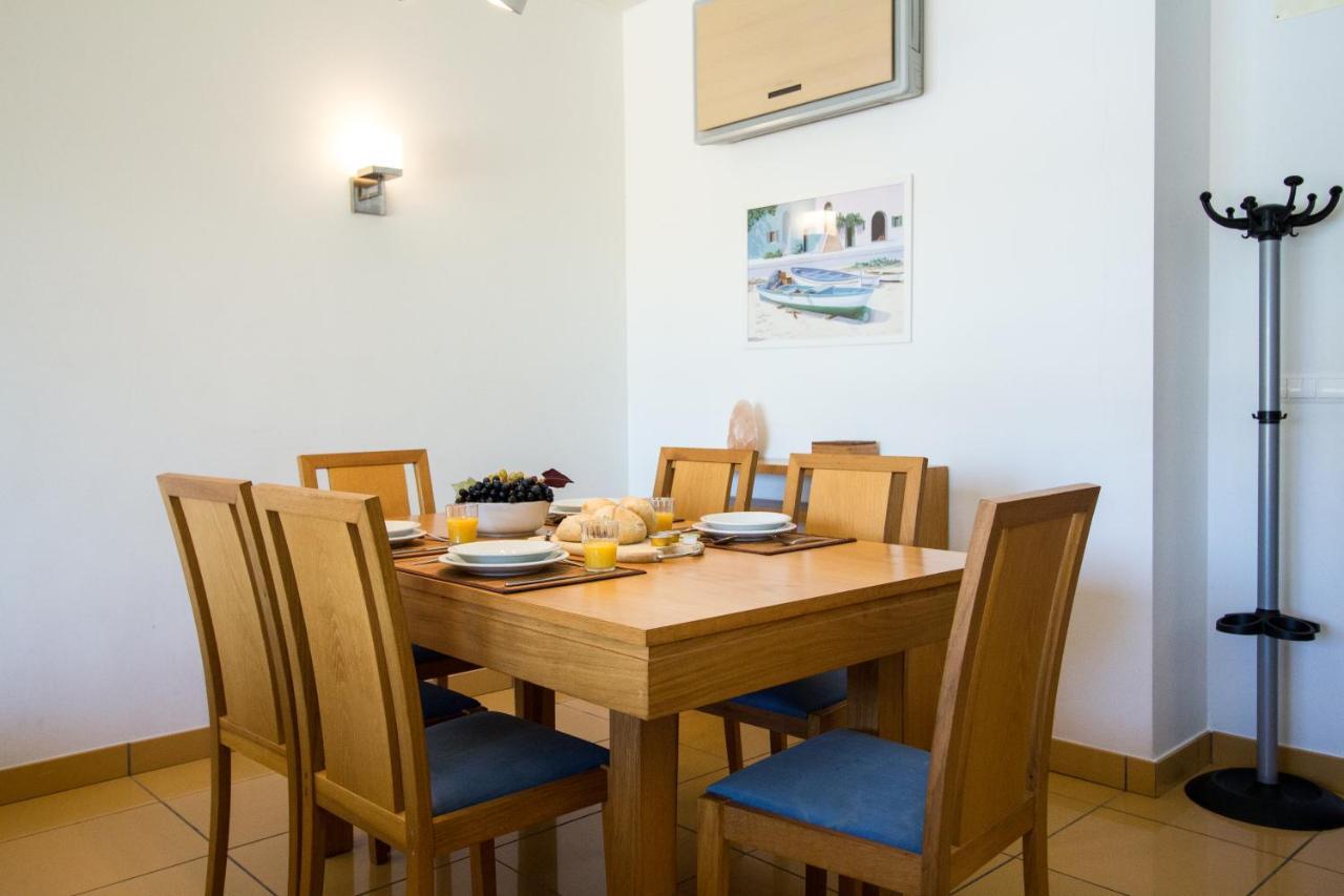 Marina Apartment By Stay-Ici, Algarve Holiday Rental Albufeira Zewnętrze zdjęcie